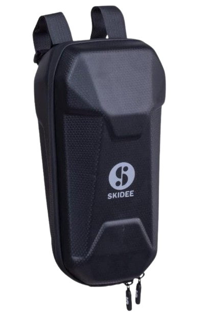 SKIDEE waterproof Bag for Large kick scooters electric scooters and bikes